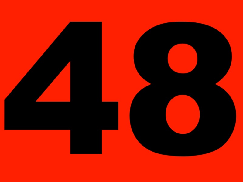 48. Forty-Eight