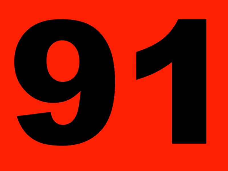 91. Ninety-One