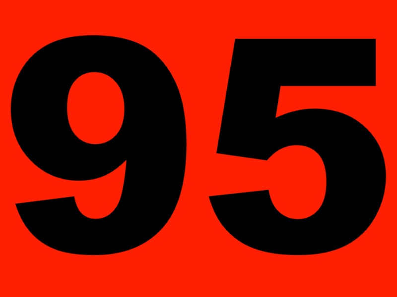 95. Ninety-Five